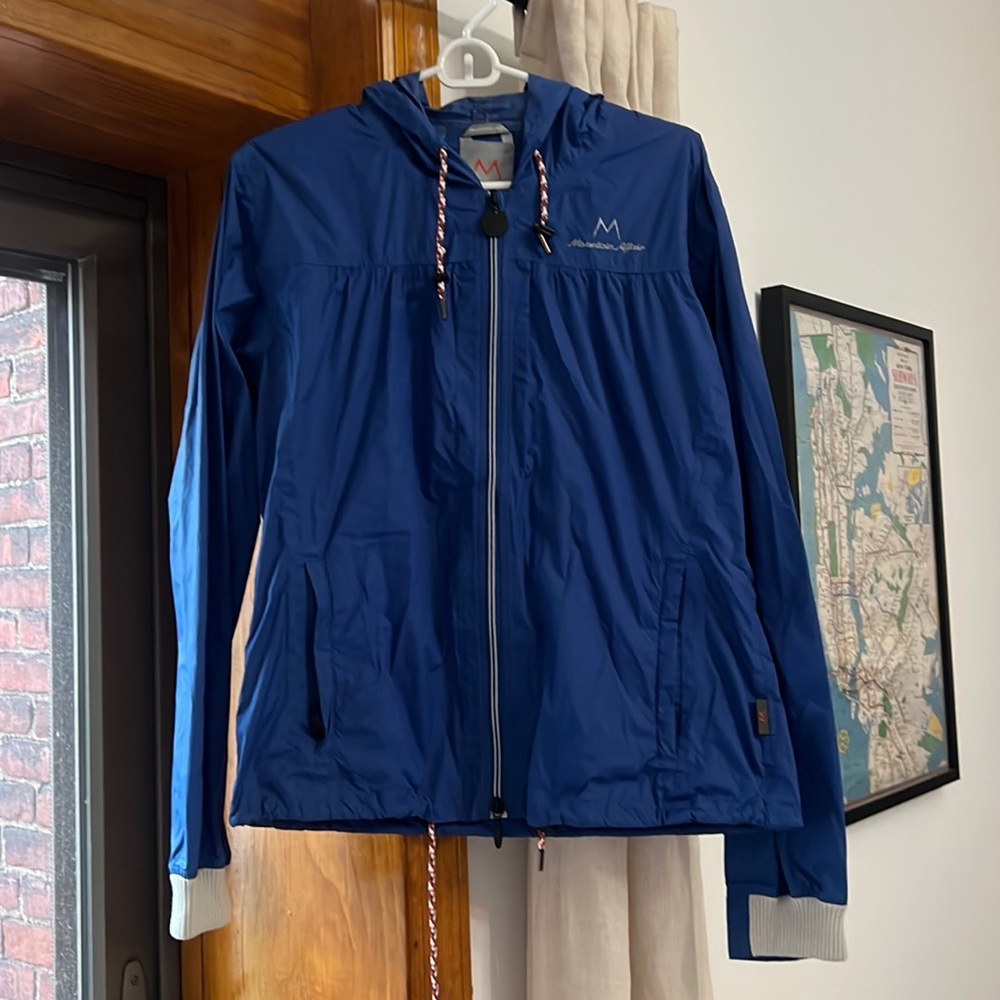 Mountain Affair Shell Jacket